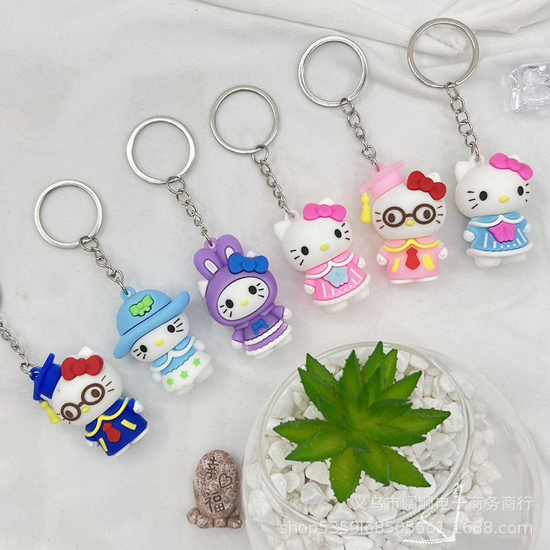 keychains 58/ one pieces